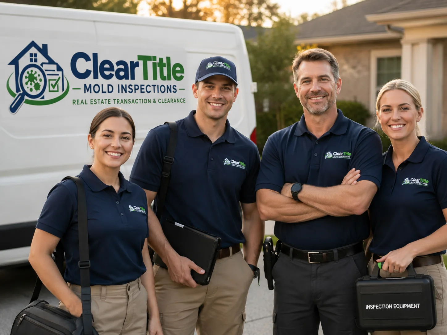 Mold Inspection For Home Sale company in Vernon, TX
