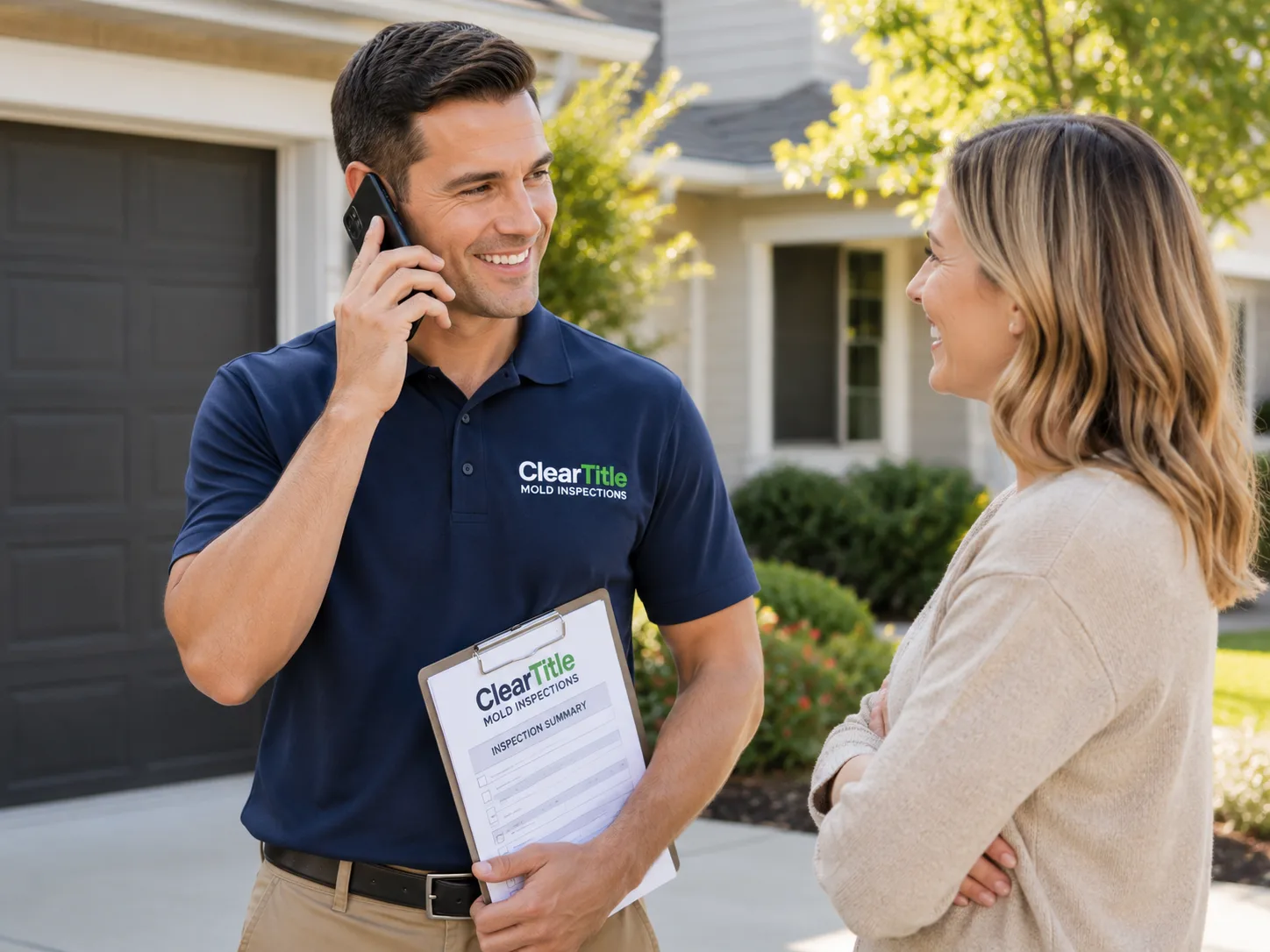 Mold Inspection For Home Sale Vernon, TX FAQs